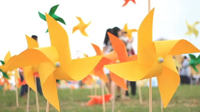 纸风车希望梦想节日氛围感童年童趣