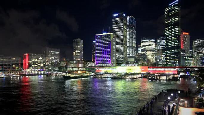 悉尼环形码头