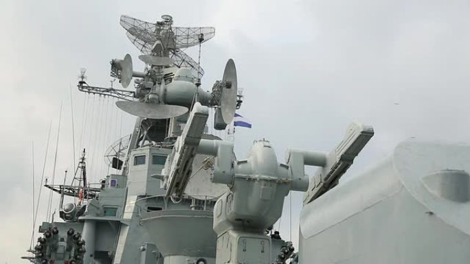俄罗斯军舰武器俄罗斯军舰武器