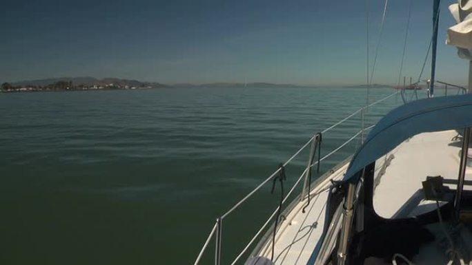 旧金山的和平航行旧金山和平航行帆船