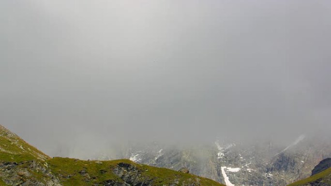 云之间的Cervino峰4K