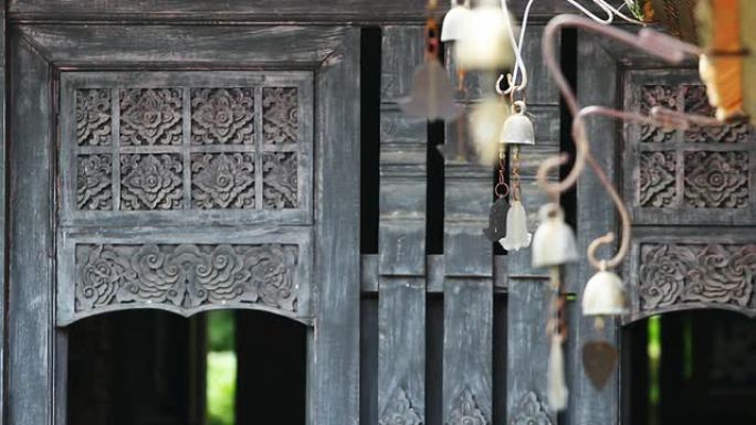 佛教钟声的运动