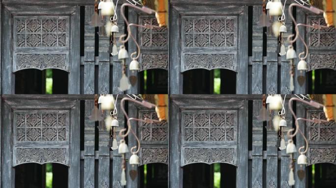 佛教钟声的运动