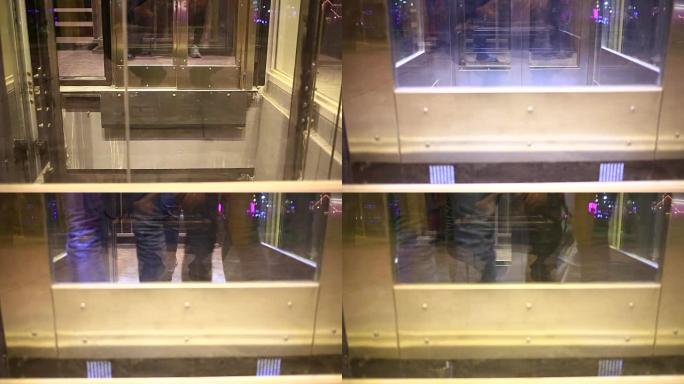 玻璃升降机玻璃升降机电梯