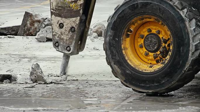 顶锤挖掘机卡车顶锤挖掘机卡车道路施工