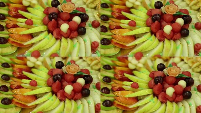 水果安排健康饮食