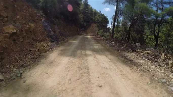 森林公路