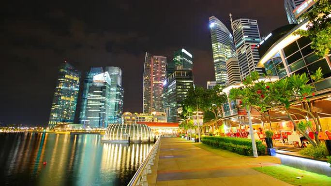 新加坡走道湾