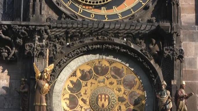 布拉格天文钟(高清)