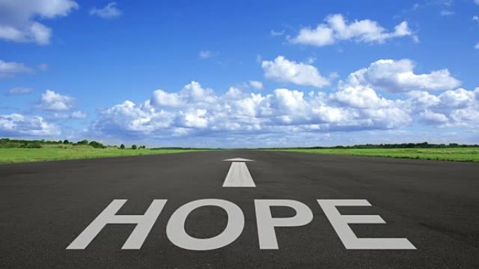 通往希望之路通往希望之路成功之道