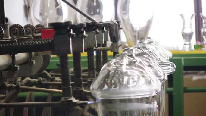 玻璃厂（HD）生产透明机床