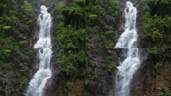 雨季瀑布   春季雨水