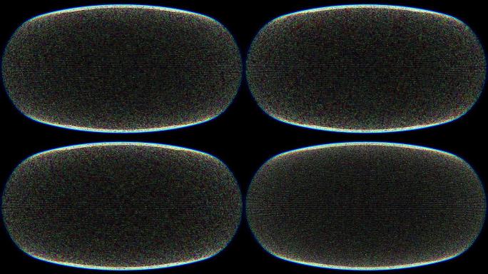 电视噪声旧电影旧电视无信号故障噪点