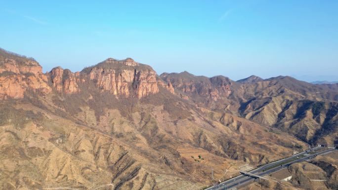 大山里隧道高速公路