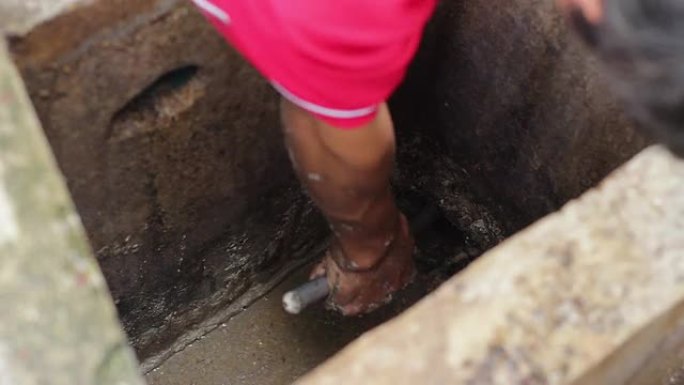 污水管道污水管道