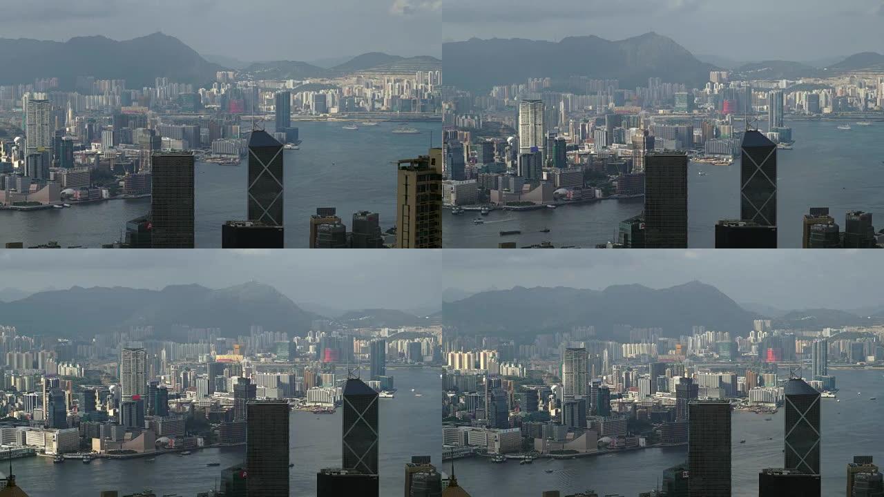香港摩天大楼