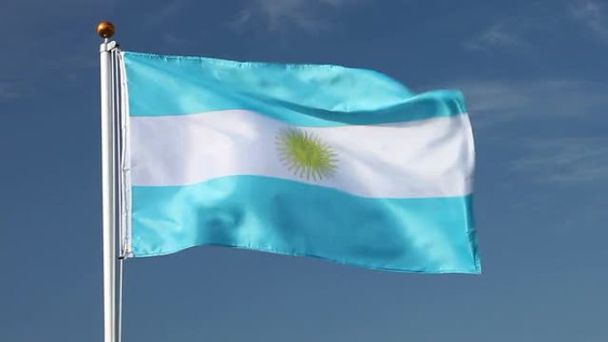 阿根廷国旗阿根廷国旗