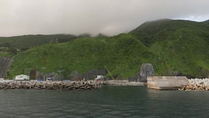 日本三仓岛 (岛) 景观