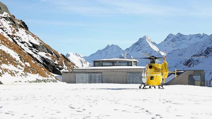 直升机（HD）直升机救护车、救援