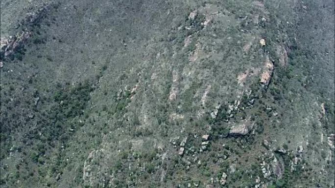南非姆博贝拉桑迪区马苏鲁克鲁格国家公园-鸟瞰图-东