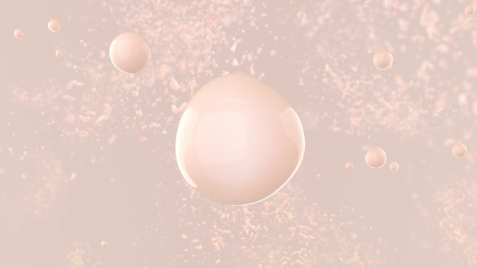 AE+3D 皮肤 细胞 补水 美白 精华