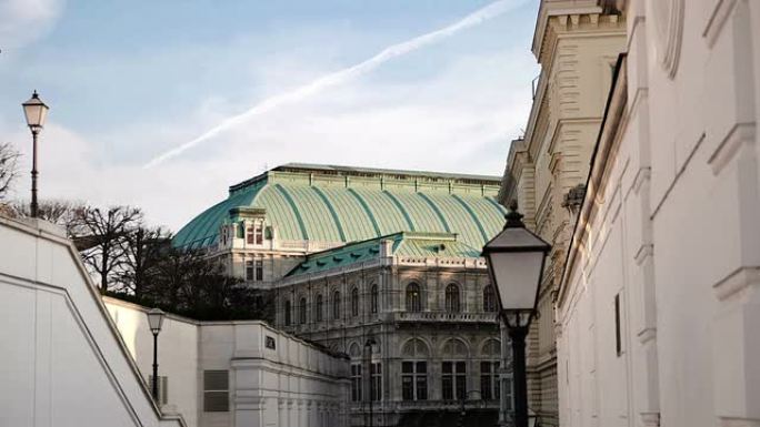 维也纳国家歌剧院-延时