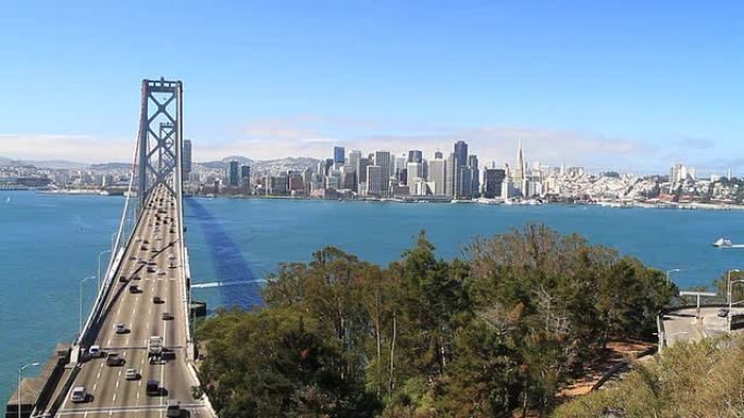 旧金山海湾大桥旧金山海湾大桥