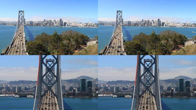 旧金山海湾大桥旧金山海湾大桥