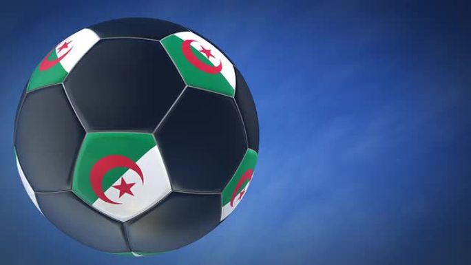足球-阿尔及利亚高清