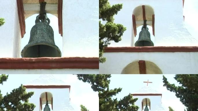 教堂钟声和钟楼(NTSC)