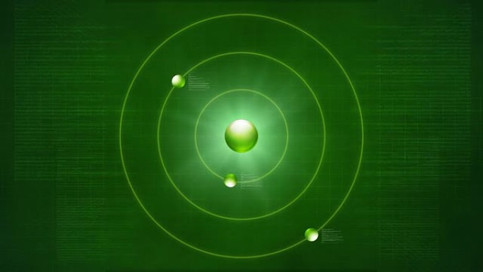 太阳系地图数据绿色