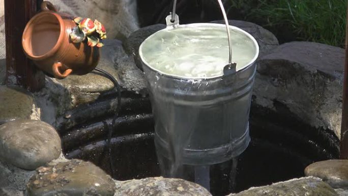 水井（HD）井水流动水