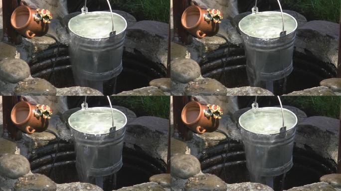 水井（HD）井水流动水