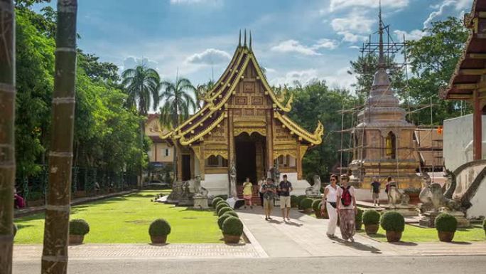 Phra Singh寺