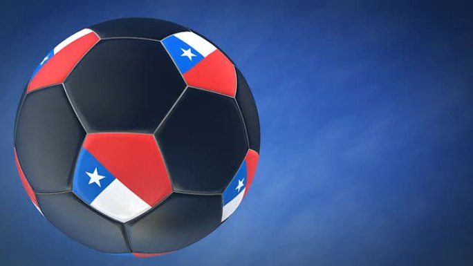 智利高清足球球队国足抠像
