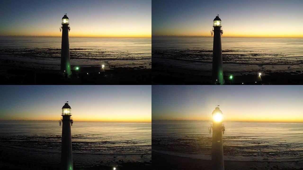 Light House，Kommetjie，开普敦，南非