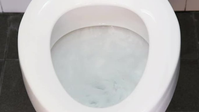 厕所冲洗水陶瓷马桶