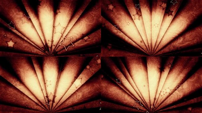 Grunge抽象背景循环