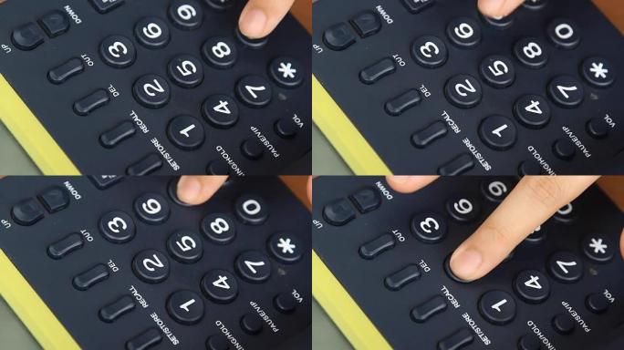 拨打电话拨打电话