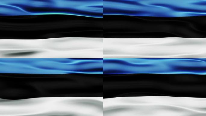 爱沙尼亚旗