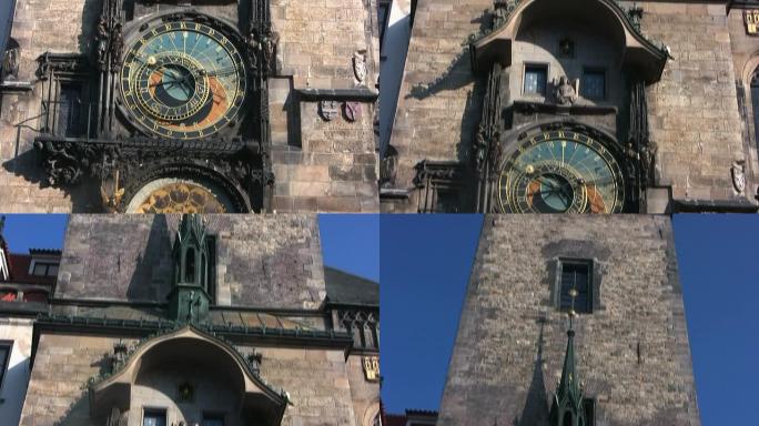 布拉格天文钟(高清)