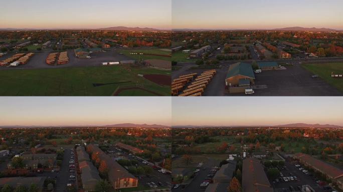 俄勒冈州雷德蒙德航空公司