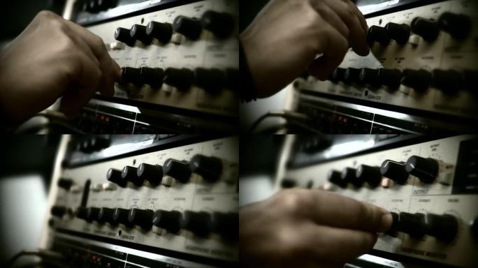 HD 35mm：控制面板