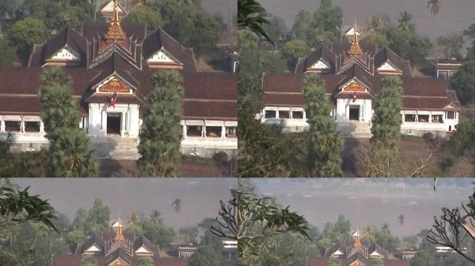 老挝琅勃拉邦王宫老挝琅勃拉邦王宫