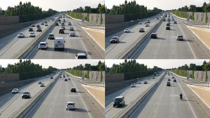 德国高速公路+音频