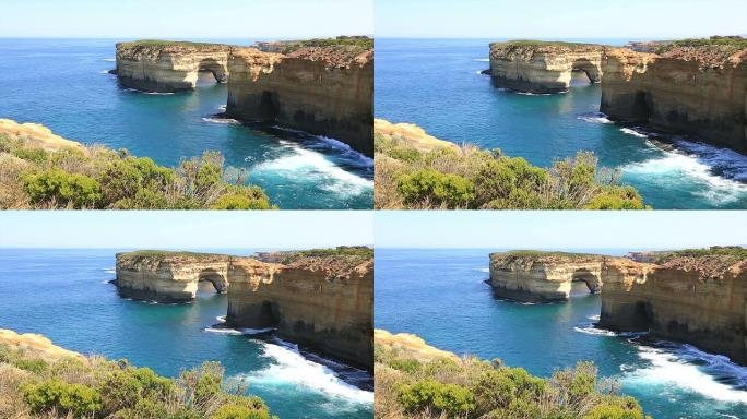 澳大利亚大洋路景观