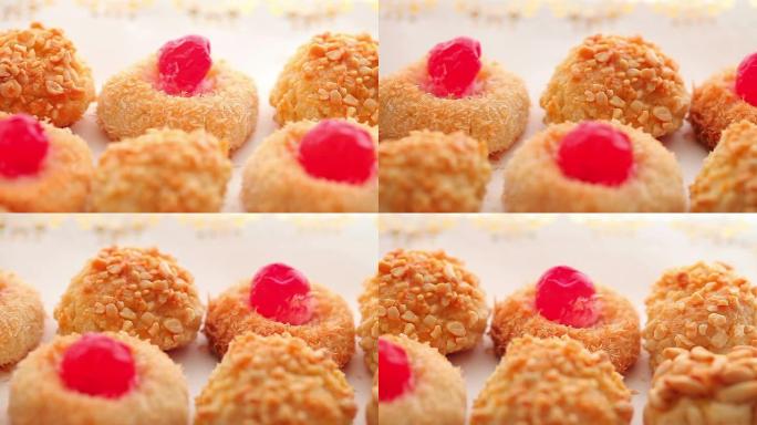 Panellets，加泰罗尼亚的传统甜食