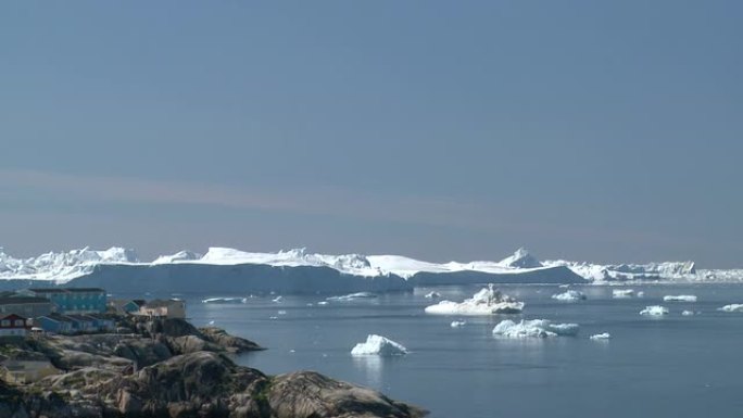 格陵兰迪斯科湾