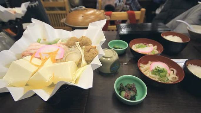 海鲜锅饮食健康营养