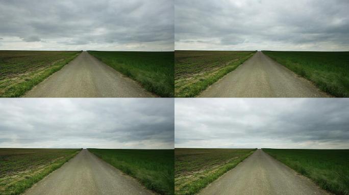 无处可去的街道